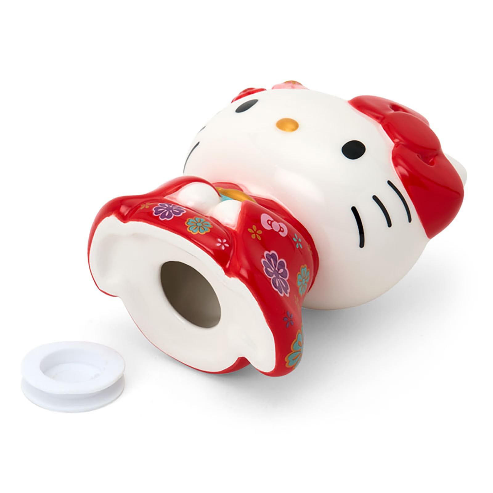 得価 サンリオ(SANRIO) 貯金箱（着物） ハローキティ 588300 [着物]